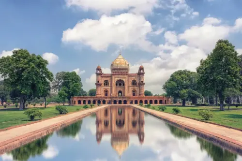 New Delhi / India