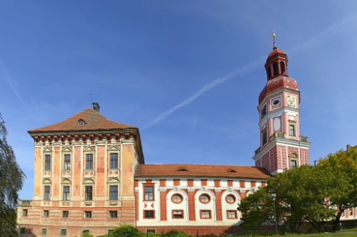 Roudnice nad Labem / Czech