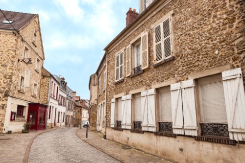 Ланьи-сюр-Марн / Франция