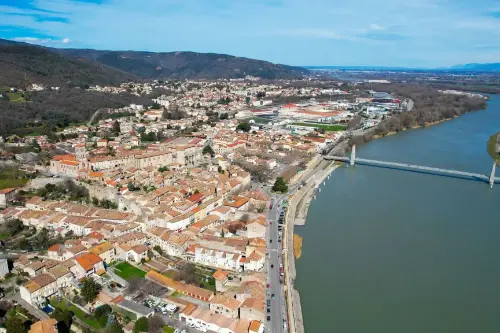 La Voulte-sur-Rhone / France
