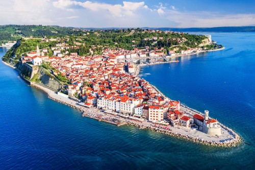 Piran / Slovenia