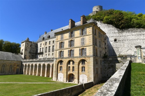 La Roche-Guyon / France