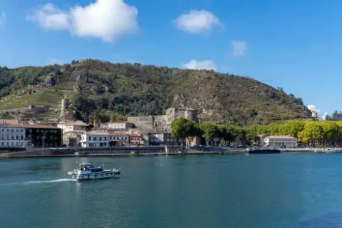 Tournon-sur-Rhône / France