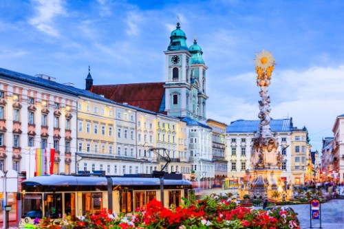 Linz / Austria