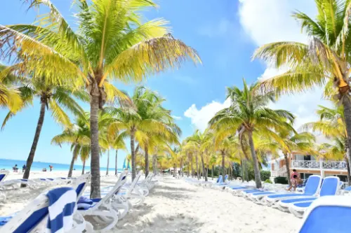 Grand Island Bahama / Bahamas