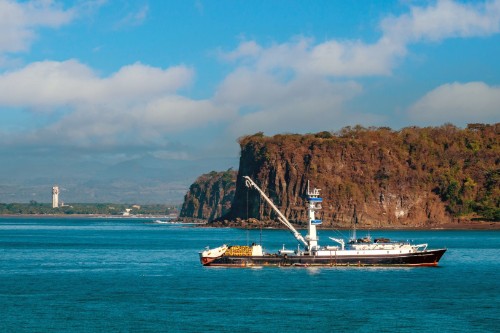 Puerto Caldera / Costa Rica