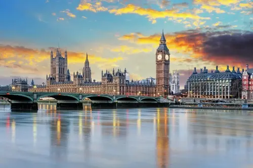 Лондон / Великобритания