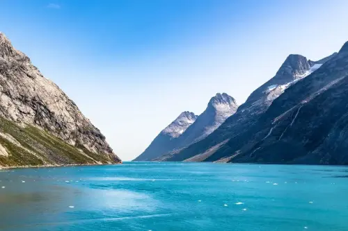 Prince Christian Sound / Greenland