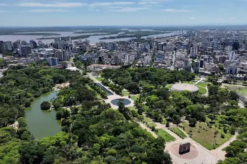 Порту-Гранде / Бразилия