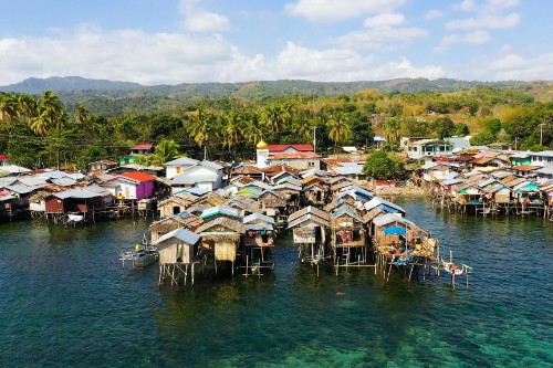 Salomague north / Philippines