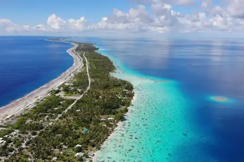Fakarava / French Polynesia