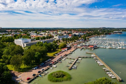 Mariehamn, Åland Islands / Finland