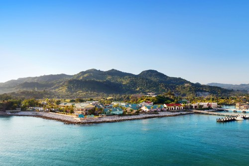 Amber Cove / Dominican Republic