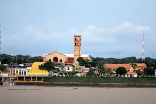 Паринтинс / Бразилия