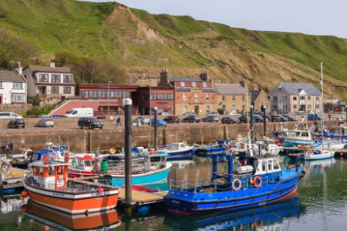 Scrabster / Scotland