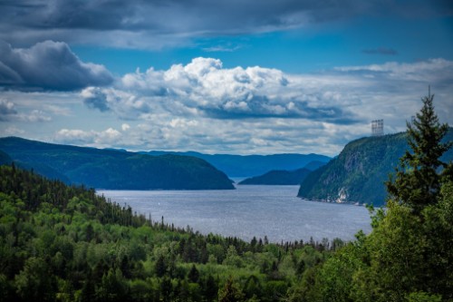 Saguenay / Canada