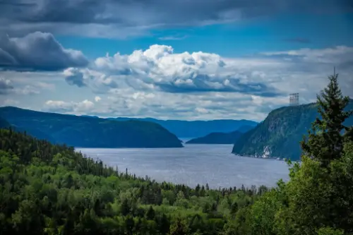 Saguenay / Canada