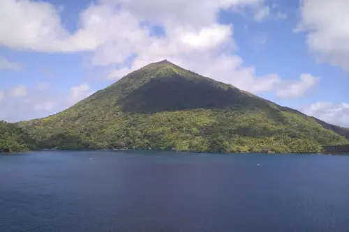 Паган / Северные Марианские о-ва