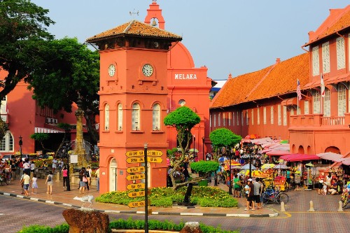 Malacca / Malaysia