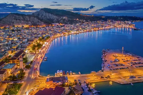 Zakif (Zakynthos) / Greece