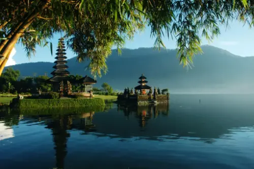 Selukan Bawang (Bali) / Indonesia