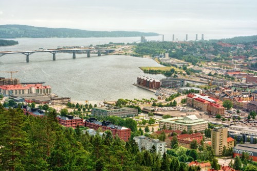 Sundsvall / Sweden