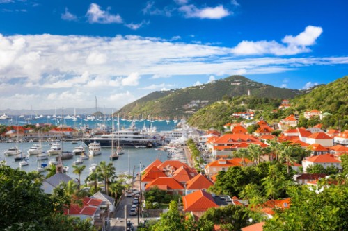 Gustavia / Saint Bartholomew Island