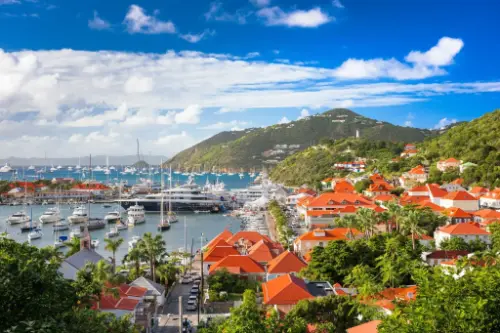 Gustavia / Saint Bartholomew Island