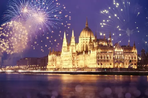 Маршрут круиза