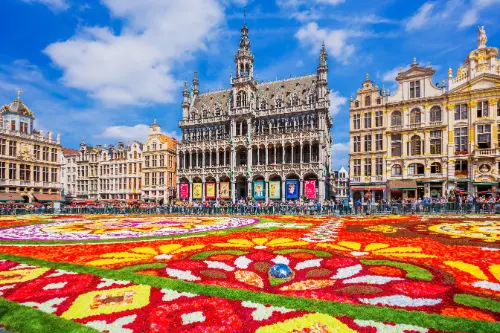 Маршрут круиза