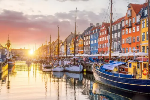 Маршрут круиза