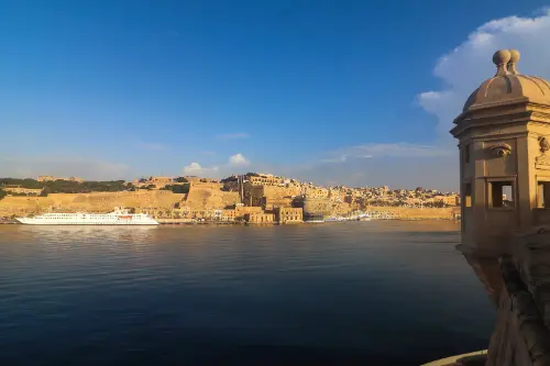 Маршрут круиза