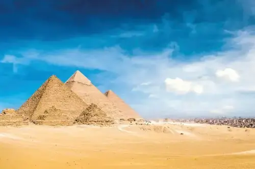 Маршрут круиза