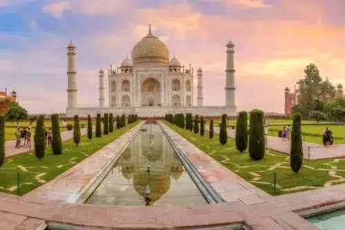 Маршрут круиза