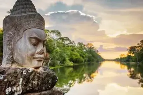 Маршрут круиза