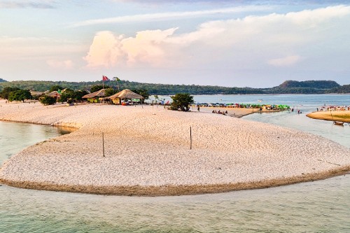 Маршрут круиза