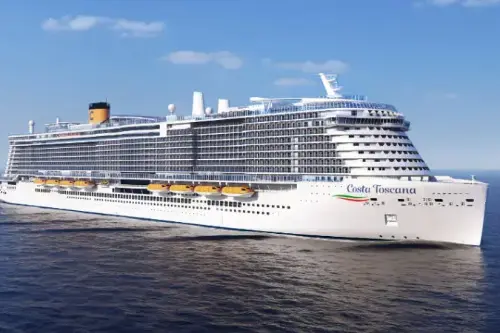 Costa Toscana