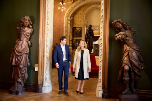 Маршрут круиза