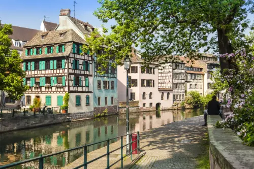 Маршрут круиза