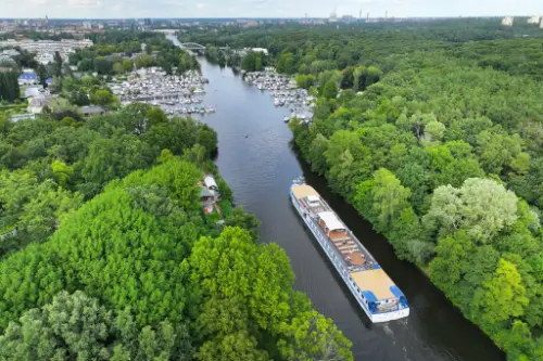 Маршрут круиза