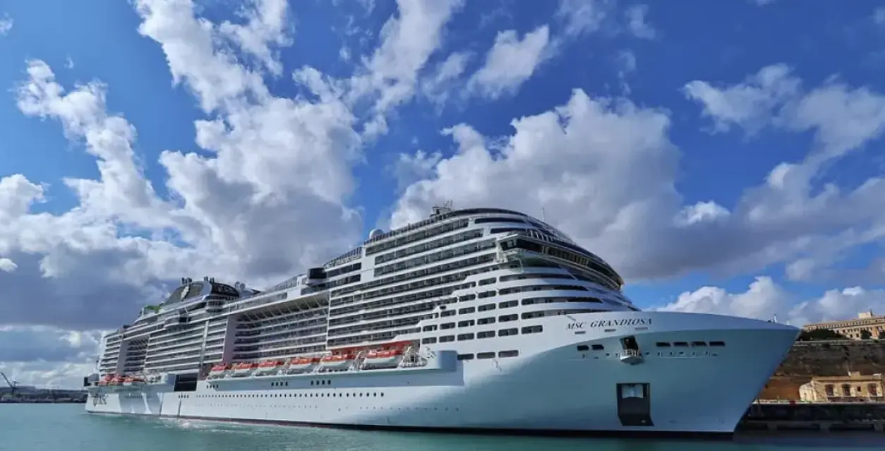 Black Weeks - MSC Cruises