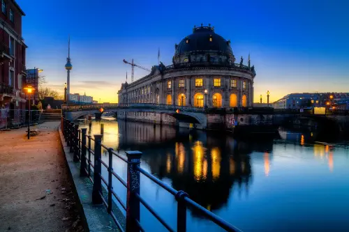 Маршрут круиза