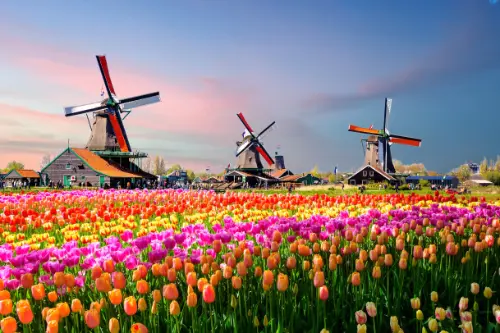 Маршрут круиза