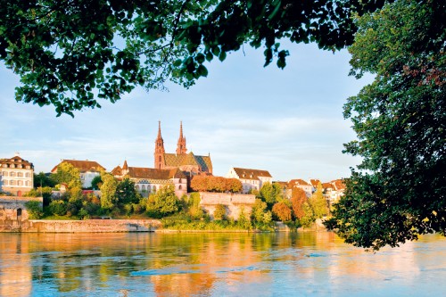 Маршрут круиза