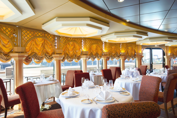 MSC13012044MSC  Divina Le Muse MSC Yacht Club dedicated restaurant.png