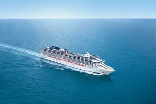 MSC Yacht Club Preziosa