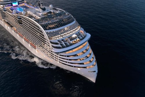 MSC Yacht Club WORLD AMERICA