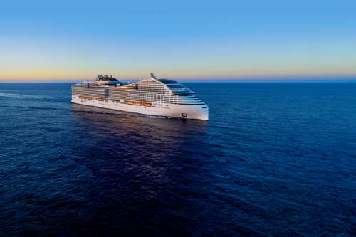 MSC Yacht Club World Asia