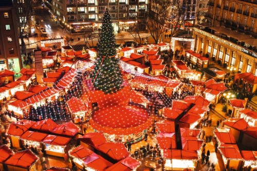 Маршрут круиза