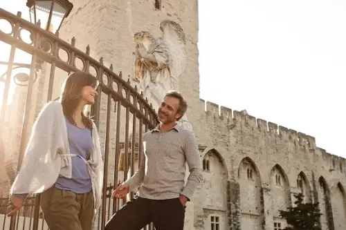 Маршрут круиза